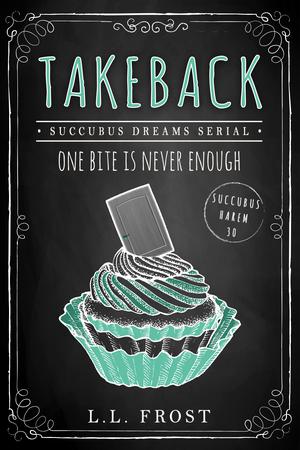 Takeback (Succubus Dreams #8)