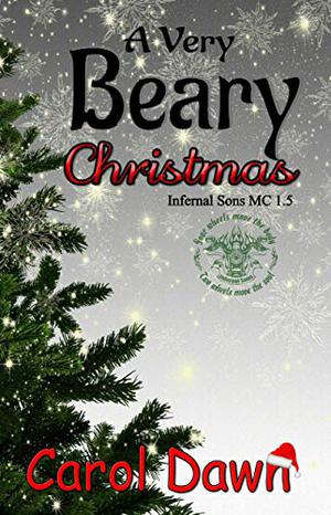 A Very Beary Christmas (Infernal Sons MC #1.5)