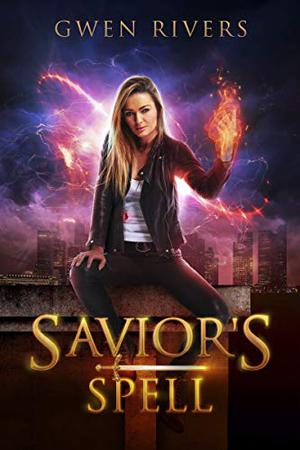 Savior's Spell (Spellcaster #1)