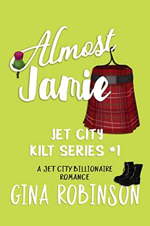 Almost Jamie by Gina Robinson