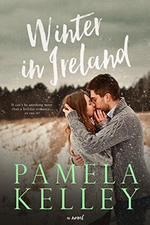 Winter in Ireland by Pamela M. Kelley