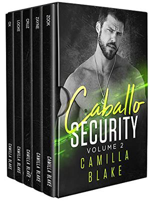 Caballo Security: Volume 2 by Camilla Blake