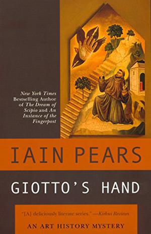 Giotto's Hand (Jonathan Argyll #5)