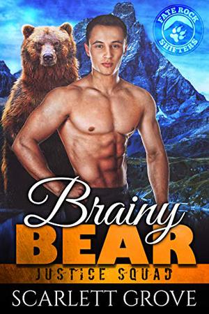 Brainy Bear by Scarlett Grove