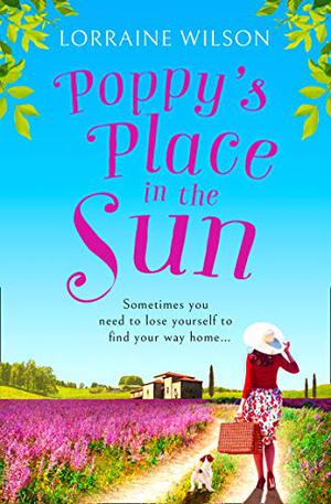 Poppy’s Place in the Sun by Lorraine Wilson