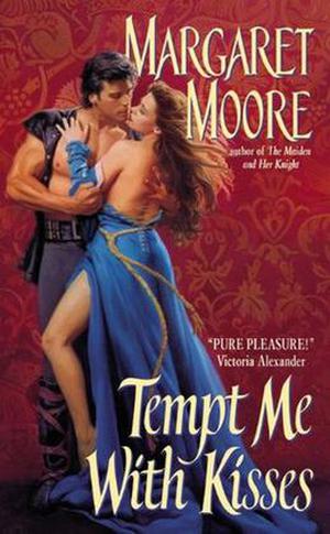 Tempt Me With Kisses (Maiden and Her Knight #2)