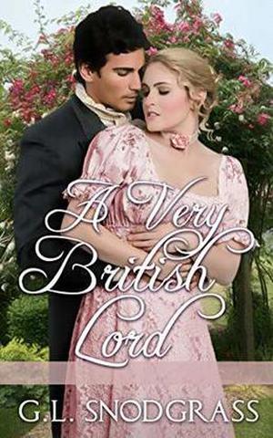 A Very British Lord (The Stafford Sisters #3)