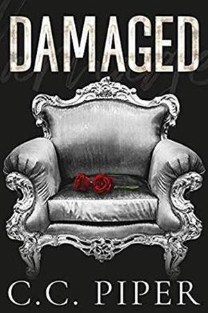 Damaged: A Dark Billionaire Romance (The Billionaire's Secret Club #5)