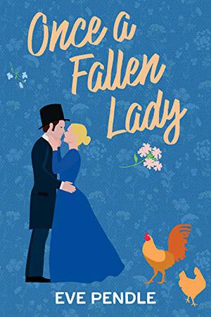 Once a Fallen Lady (Fallen #2)