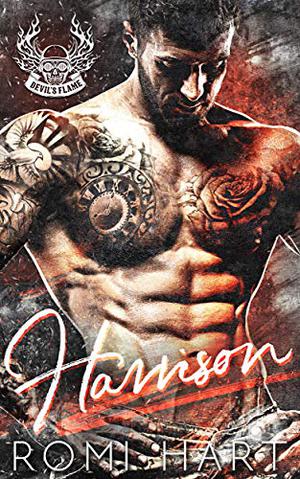 Harrison (Devil's Flame MC #4)