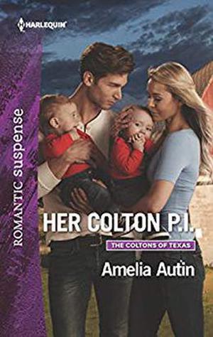 Her Colton P.I. by Amelia Autin