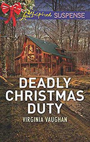 Deadly Christmas Duty by Virginia Vaughan