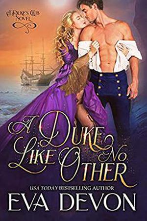 A Duke Like No Other (Dukes' Club #11)