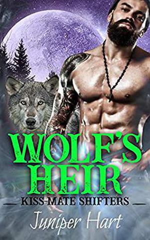Wolf's Heir (Kiss-Mate Shifters #2)