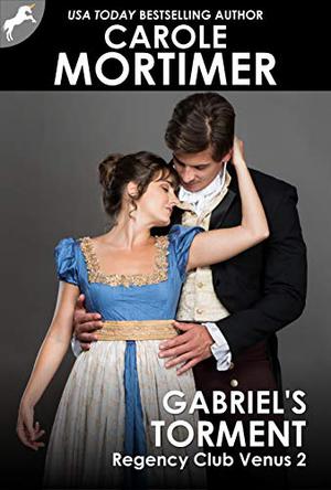 Gabriel's Torment by Carole Mortimer