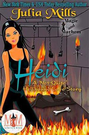 Heidi ('Not Quite' #5)