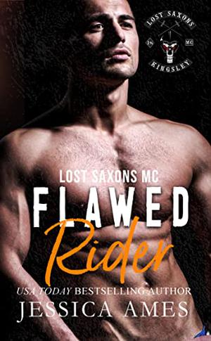 Flawed Rider by Jessica Ames