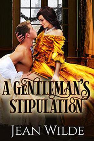 A Gentleman's Stipulation (The Scarlet Salon #4)