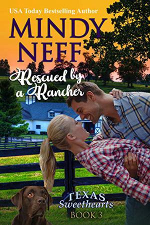 Rescued by a Rancher by Mindy Neff