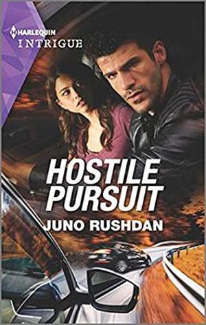 Hostile Pursuit (Hard Core Justice #1)