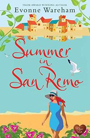 Summer in San Remo by Evonne Wareham
