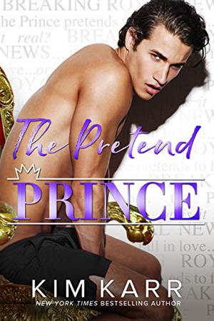 The Pretend Prince (The Royals #4)