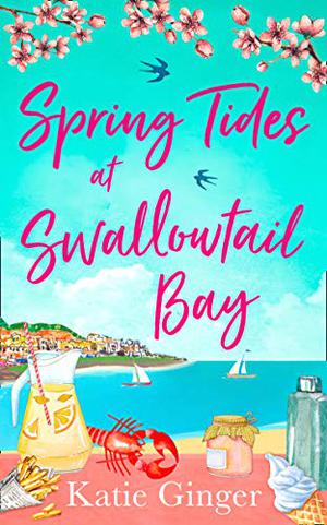 Spring Tides at Swallowtail Bay by Katie Ginger