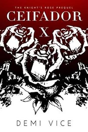 Ceifador X: A Forbidden Romance (Prison Saints #1.5)