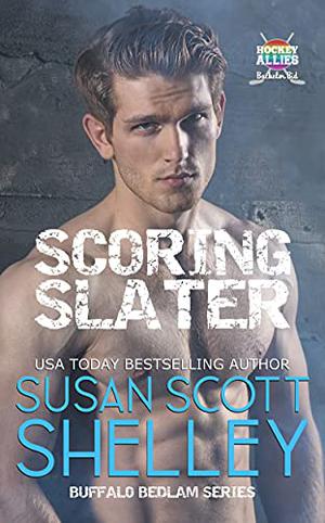 Scoring Slater (Hockey Allies Bachelor Bid #1)