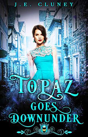 Topaz Goes Downunder (Jewels Cafe: Topaz #2)