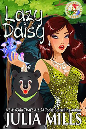 Lazy Daisy by Julia Mills