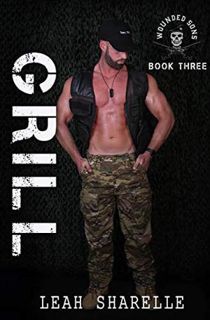 Grill (Wounded Sons #3)