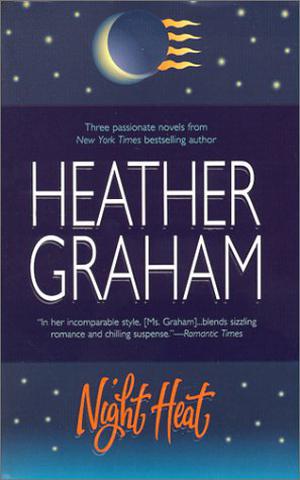 Night Heat by Heather Graham Pozzessere, Heather Graham
