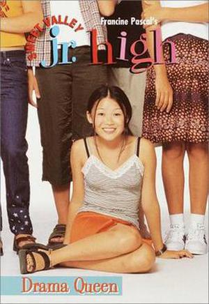 Drama Queen (Sweet Valley Jr. High #25)