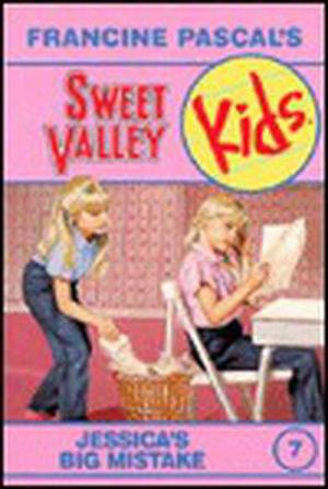 Jessica's Big Mistake (Sweet Valley Kids #7)