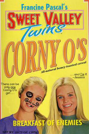 Breakfast of Enemies (Sweet Valley Twins #106)