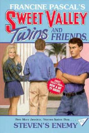 Steven's Enemy (Sweet Valley Twins #82)