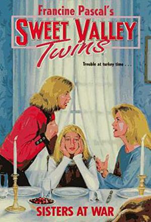 Sisters at War (Sweet Valley Twins #111)