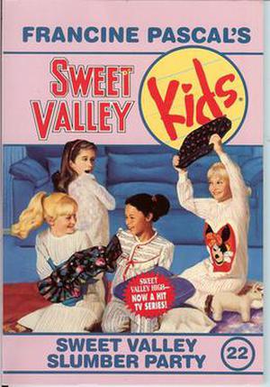 Sweet Valley Slumber Party (Sweet Valley Kids #22)