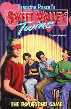 The Boyfriend Game (Sweet Valley Twins #113)