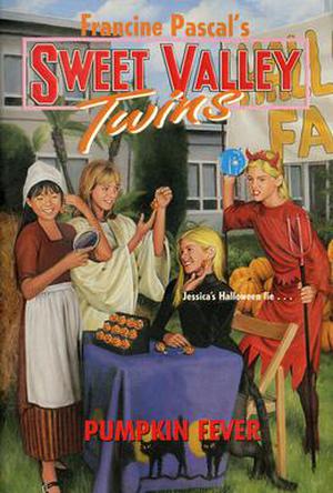 Pumpkin Fever (Sweet Valley Twins #110)