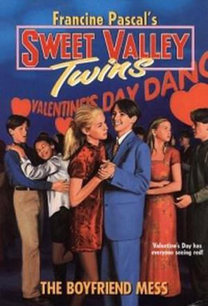 The Boyfriend Mess (Sweet Valley Twins #114)