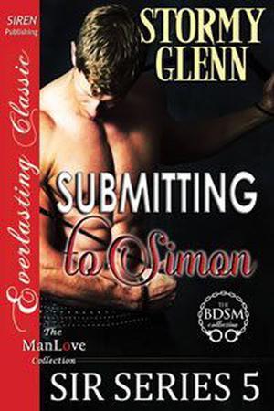 Submitting to Simon by Stormy Glenn