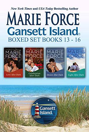 Gansett Island Boxed Set Books 13-16 (Gansett Island #13-16)