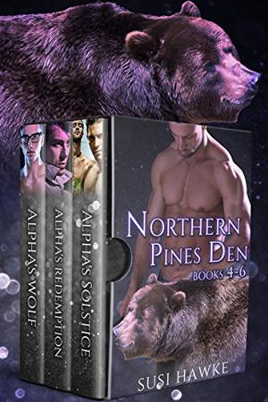 Northern Pines Den Bundle: Books 4-6 (Northern Pines Den #4-6)