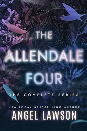 The Allendale Four: The Complete Series (The Allendale Four #1-4)