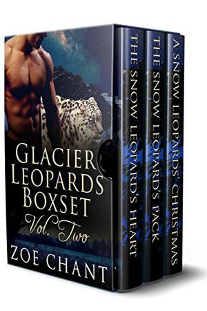 Glacier Leopards Boxset, Volume 2 (Glacier Leopards #4-6)