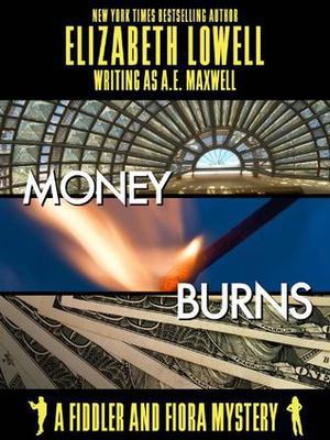 Money Burns (Fiddler and Fiora Mystery #6)