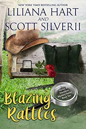 Blazing Rattles by Liliana Hart, Scott Silverii