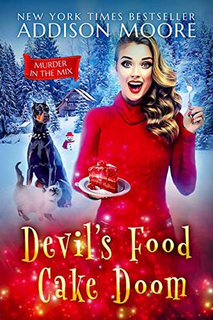 Devil's Food Cake Doom (Murder in the Mix #19)